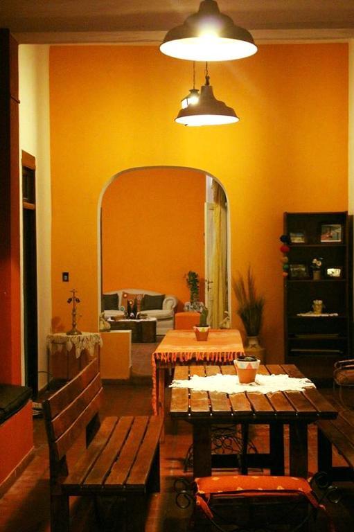 Gute Nacht Hostel La Rioja Exteriér fotografie