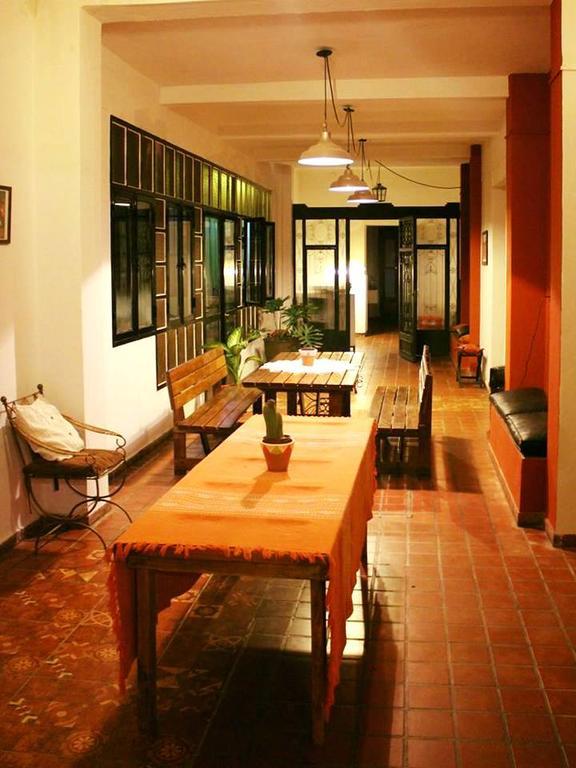 Gute Nacht Hostel La Rioja Exteriér fotografie